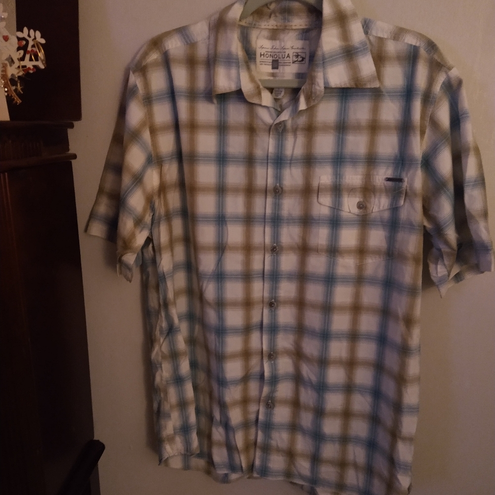 Button down shirt